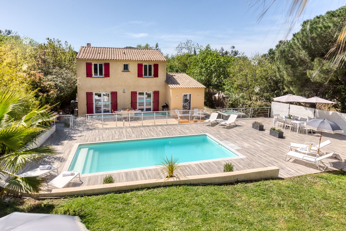 Villas to rent in Frejus | Cote d'Azur Villa Rentals
