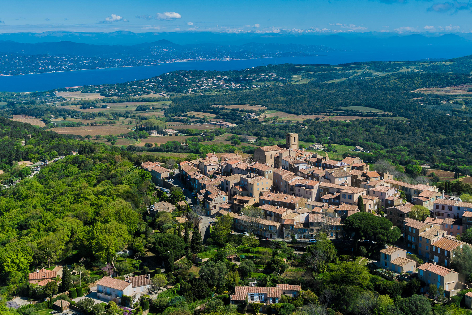 Villas for rent in Gassin | Cote d'Azur ...