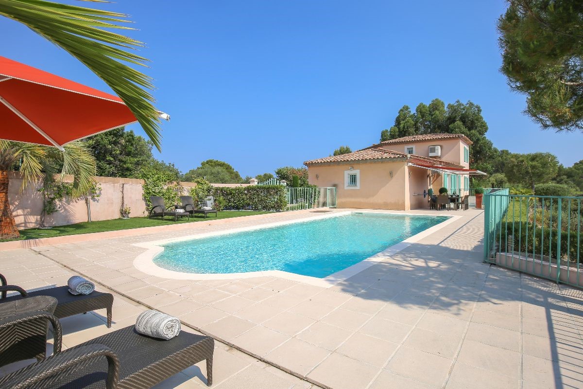 Villas for rent in Biot | Cote d'Azur Villa Rentals